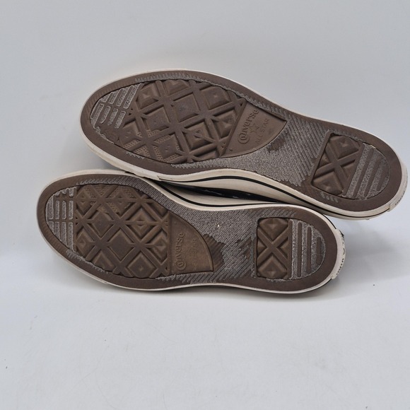 Converse Chuck Taylor All Star Shoreline Shoes Womens 9 Gray Sneakers 537080F - Picture 8 of 10